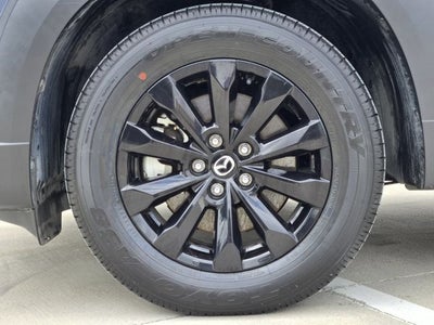 2024 Mazda Mazda CX-50 2.5 S Premium Package