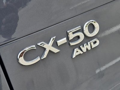 2024 Mazda Mazda CX-50 2.5 S Premium Package