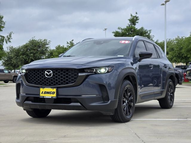 2024 Mazda Mazda CX-50 2.5 S Premium Package