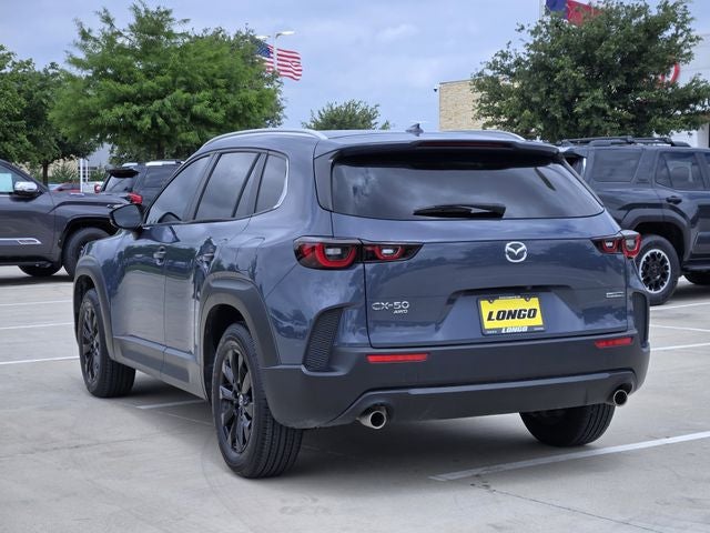 2024 Mazda Mazda CX-50 2.5 S Premium Package