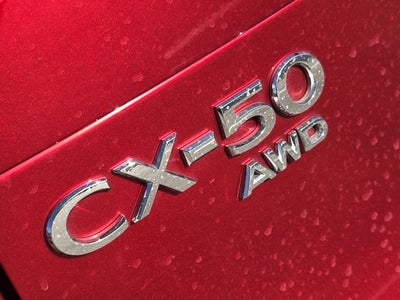 2023 Mazda Mazda CX-50 2.5 Turbo Premium Plus Package