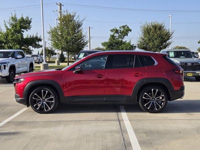 2023 Mazda Mazda CX-50 2.5 Turbo Premium Plus Package