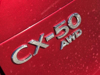 2023 Mazda Mazda CX-50 2.5 Turbo Premium Plus Package