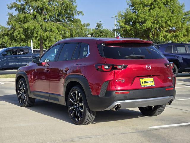 2023 Mazda Mazda CX-50 2.5 Turbo Premium Plus Package