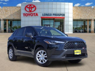 2024 Toyota Corolla Cross L