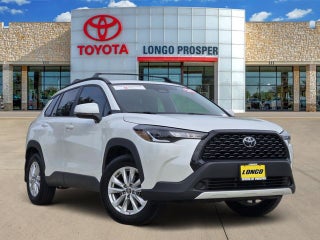 2024 Toyota Corolla Cross LE