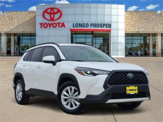 2023 Toyota Corolla Cross LE