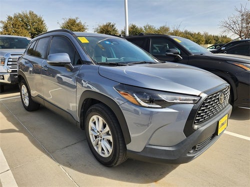 2023 Toyota Corolla Cross LE