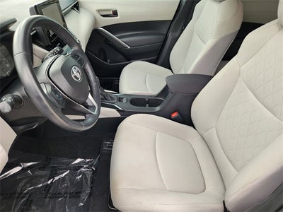 2023 Toyota Corolla Cross LE