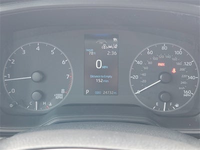 2023 Toyota Corolla Cross LE