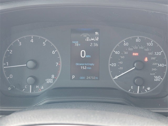 2023 Toyota Corolla Cross LE