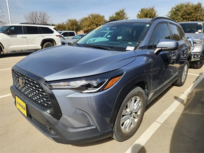 2023 Toyota Corolla Cross LE
