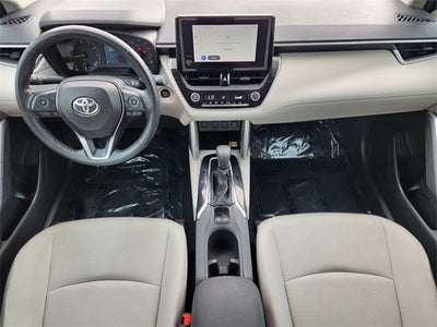 2023 Toyota Corolla Cross LE