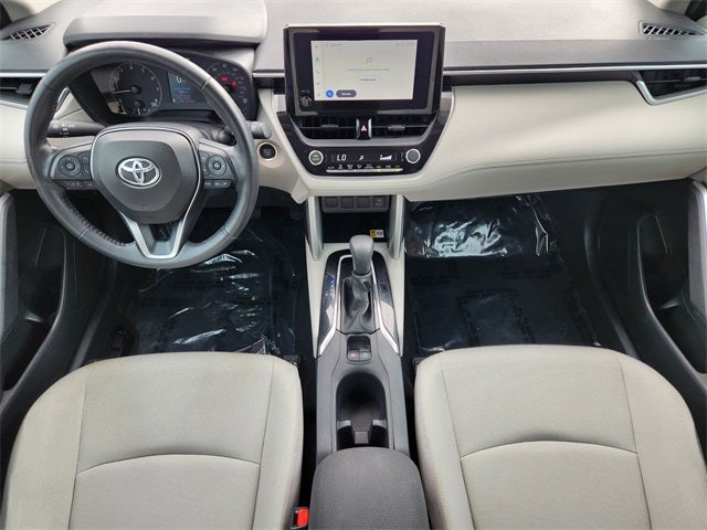 2023 Toyota Corolla Cross LE