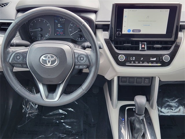 2023 Toyota Corolla Cross LE