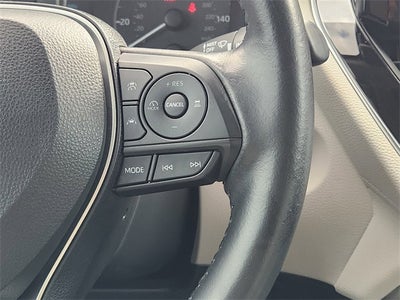 2023 Toyota Corolla Cross LE