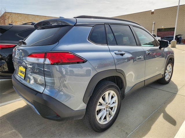 2023 Toyota Corolla Cross LE