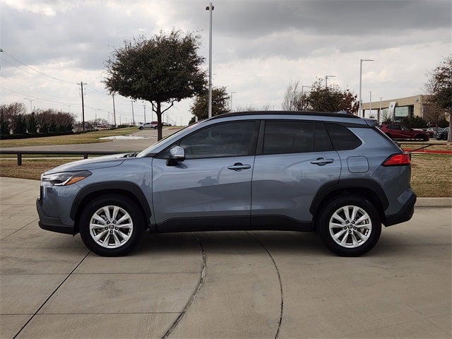 2023 Toyota Corolla Cross LE