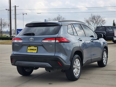 2023 Toyota Corolla Cross LE