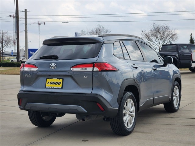 2023 Toyota Corolla Cross LE