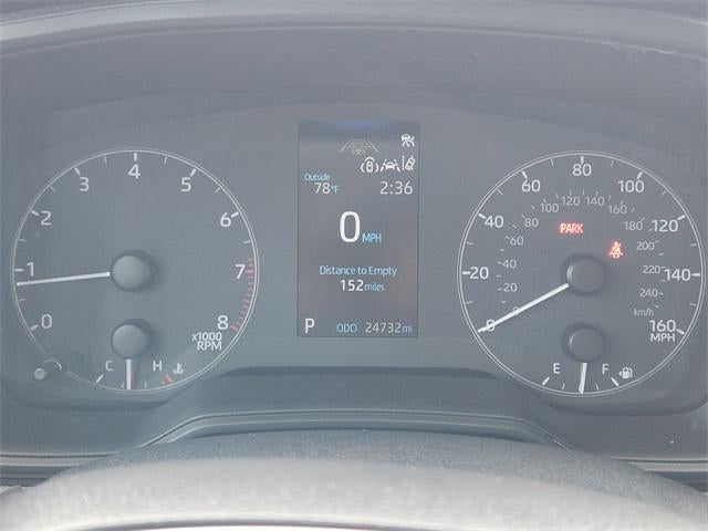 2023 Toyota Corolla Cross LE