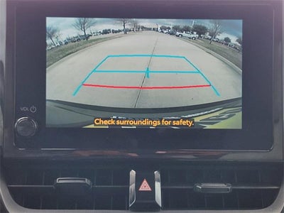 2023 Toyota Corolla Cross LE