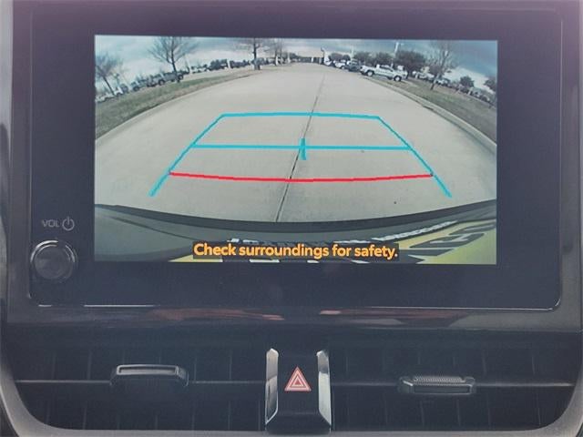 2023 Toyota Corolla Cross LE