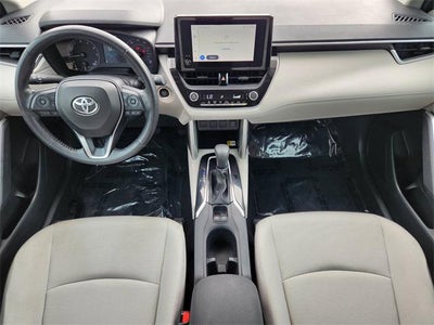 2023 Toyota Corolla Cross LE