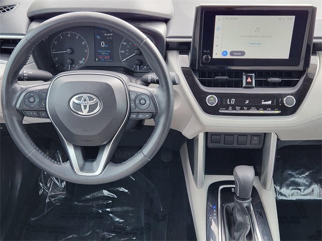 2023 Toyota Corolla Cross LE