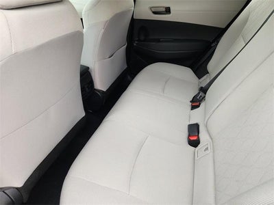 2023 Toyota Corolla Cross LE