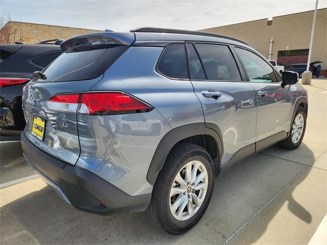 2023 Toyota Corolla Cross LE