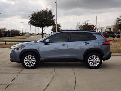 2023 Toyota Corolla Cross LE