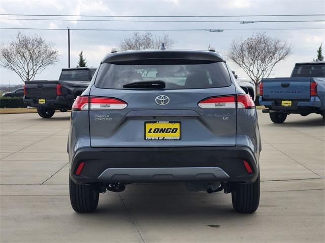 2023 Toyota Corolla Cross LE