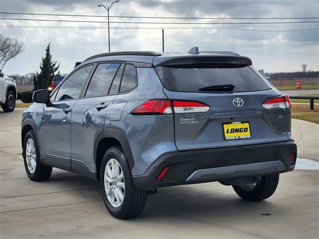2023 Toyota Corolla Cross LE