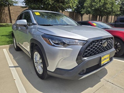 2022 Toyota Corolla Cross LE