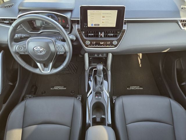 2025 Toyota Corolla Cross XLE