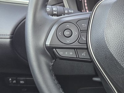 2025 Toyota Corolla Cross XLE