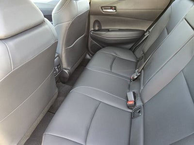 2025 Toyota Corolla Cross XLE