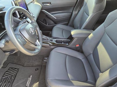 2025 Toyota Corolla Cross XLE