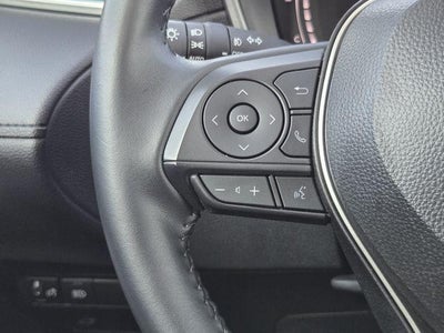 2025 Toyota Corolla Cross XLE
