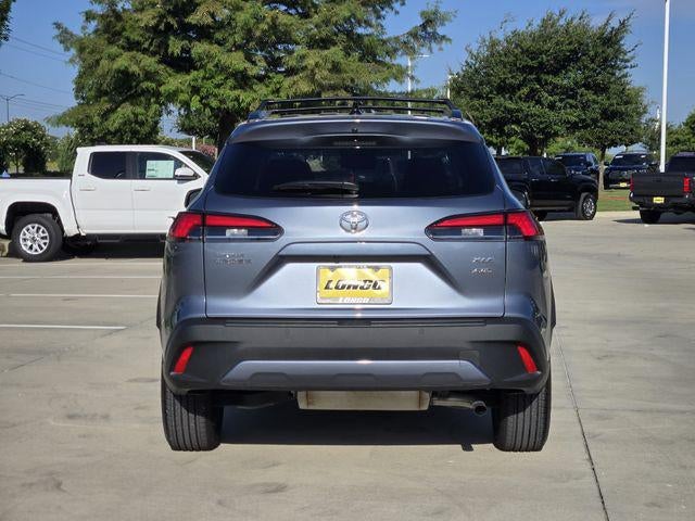 2025 Toyota Corolla Cross XLE