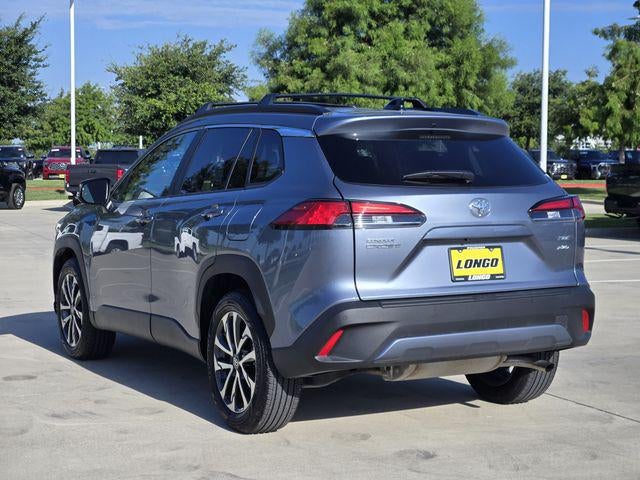 2025 Toyota Corolla Cross XLE