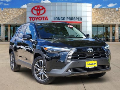 2026 Toyota Corolla Cross XLE
