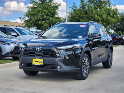 2026 Toyota Corolla Cross XLE