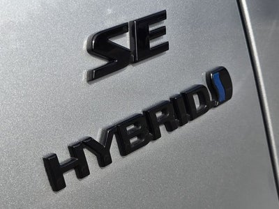 2024 Toyota Corolla Cross Hybrid SE
