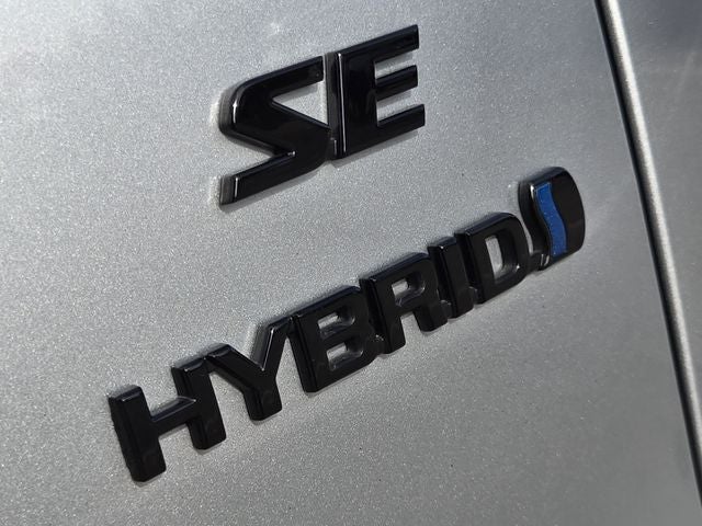 2024 Toyota Corolla Cross Hybrid SE