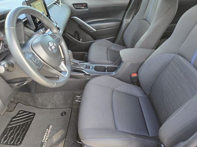 2024 Toyota Corolla Cross Hybrid SE