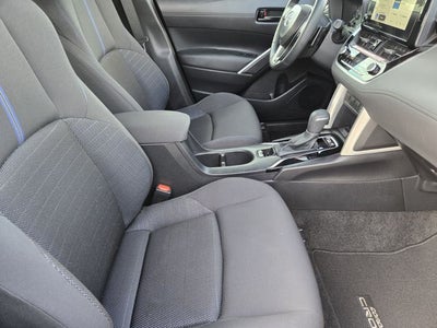 2024 Toyota Corolla Cross Hybrid SE