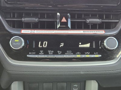 2024 Toyota Corolla Cross Hybrid SE