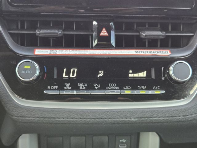2024 Toyota Corolla Cross Hybrid SE